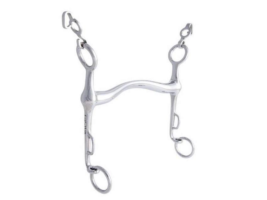 Stubben Steeltec Stang En Trens Fine Line